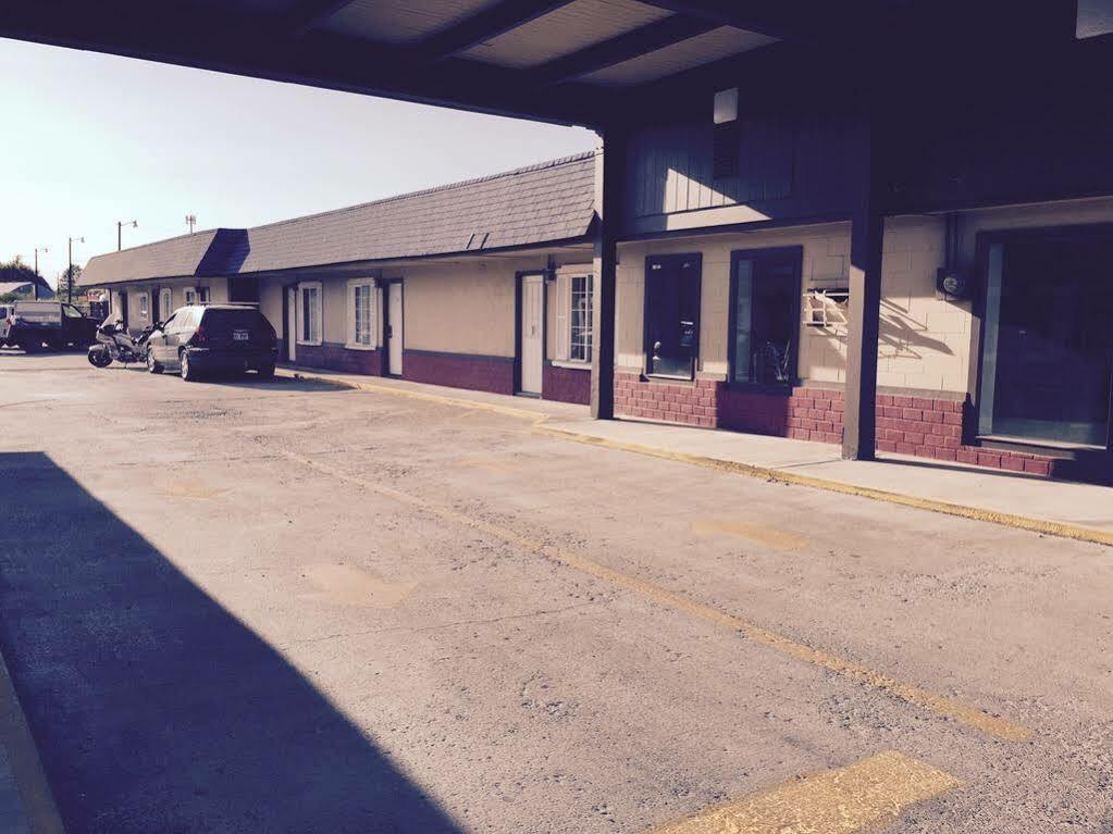 Rodeway Inn Hermiston - Umatilla Exterior photo